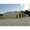 low cost fabricated industrial buildings