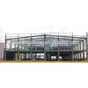 chinese guangzhou steel structural bonded warehouse