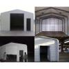 BV Certification prefab steel warehouse shed #1 small image