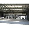 lightweight steel prefab structure frame industrial warehouse buildings