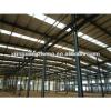 light prefab portal frame steel structure warehouse building plans #1 small image