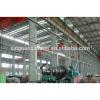 multi story structural steel industrial warehouse with crane #1 small image