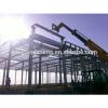 light weight cost of steel structure warehouse construction #1 small image