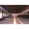 light steel structural prefabricated warehouse design and installation