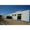 prefab steel structure warehouse / sandwich panel wall cladding steel structure workshop / steel structure building