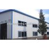 prefab lightweight structural steel frame warehouse construction buildings