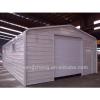 Pre engineered Steel car shed