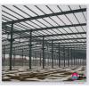 pre engineered light structural steel shed