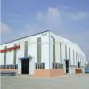 Light color steel structure prefab fire sandwich panel warehouse homes building #1 small image