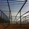 light steel truss frame warehouse pre engineered steel structure garage steel structure fabrication plant #1 small image