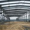 steel structure sheds and storage steel design and construction with galvanized steel sheets