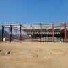 steel structure farm sheds design and construction with galvanized steel sheets #1 small image
