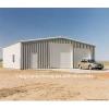 light steel structural prefabricated insulated workshop, warehouse, shed