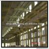 pre assembled steel structure warehouse with construction design