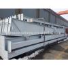 prefabricated building warehouse used steel structure welded q235 q345 h beam