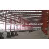warehouse roofing canopy design and structure Chinese warehouses