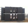 warehouse roofing canopy design and structure apartment building prefab #1 small image