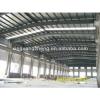 light steel thin-walled structures pre engineering warehouse modern factory building construction company