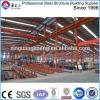 Steel frame structure building prefabricated warehouse #1 small image