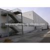 prefabricated light building 2 floor steel structure office warehouse