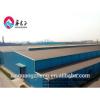 Prefabricated metal roof shade structures steel barns for sale