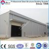 industrial steel structures barn chinese steel building warehouse construction #1 small image