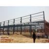 iron structure building warehouse