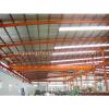 warehouse metallic roof structure welding plant steel girder truss #1 small image