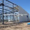 prefabricated steel structure building warehouse with ce #1 small image
