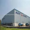 Steel industrial warehouse building design #1 small image