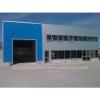 Steel structure two story building warehouse #1 small image
