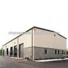 light prefabricated steel structure building material warehouse in kit