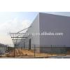large span steel prefabricated warehouse for sale