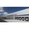 prefab factory steel structure warehouse design