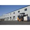 prefab steel frame wheat flour milling warehouse
