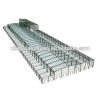new design light prefab steel garden warehouse