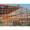 Steel frame structure building prefabricated warehouse kit #1 small image