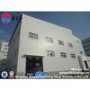 South America High quality light prefabricated construction buildings design steel structure warehouse #1 small image