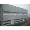 galvanized steel structure fabricated modular construction warehouse prefabricated panel house