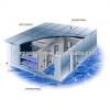 frozen store for vegetable/meat/chicken /steel structural cold storage warehouse #1 small image