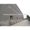 China Steel Metallic Roof Fabrication Warehouse Shed