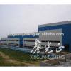 Double Layer Metal Frame Portable Warehouse