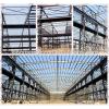 PREFAB BUILDING MATERIAL Light Steel Warehouse Structure #1 small image