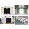 Steel structure garage/wareshop/office/living room/poultry house/plant #1 small image
