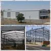 ISO 900 Certificated light steel structure Warehouse