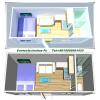 High class movable prefab container house anti earthquake #1 small image