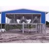 Light prefabricated steel structure farm chicken shed warehouse for sale /carport/car garage /steel structure building project #1 small image