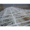 Light steel structure pipe truss Football field building/harge/poutry/building