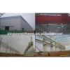 Light Prefab steel structure workshop for pig house / poultry shed with low cost in China #1 small image