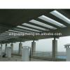 disassemble steel shelter warehouse fabric building modular construction